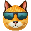  Cat Avatar icon