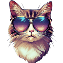  Cat Cool icon