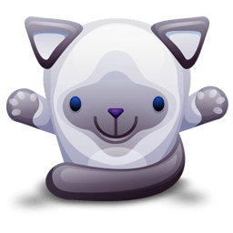 Cat Gray icon