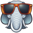  Elephant Avatar icon