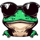  Frog icon