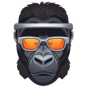  Gorilla Avatar icon