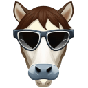  Horse Avatar icon