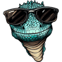  Lizard icon