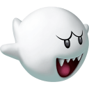  Nintendo Boo icon