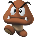  Nintendo Goomba icon