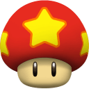  Nintendo Mushroom Life icon