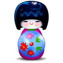  alKokeshi pink icon