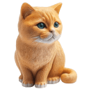  allo animoPlastic Cat Toy icon