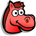  allo animoanjuta horse icon