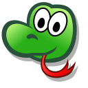  allo animopython2 5 snake icon
