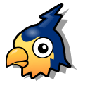  allo animothunderbird bird icon