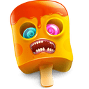  allo boufzombie icream icon