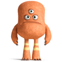  alloCute Monsters 3 icon