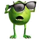  alloMonsters Character Mikes icon