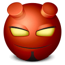  allohellboy icon